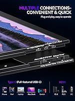 UPERFECT 18″ 2K 144Hz Portable Monitor — image 7