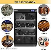 AUTENS AD-80L Dehumidifying Dry Cabinet — image 3