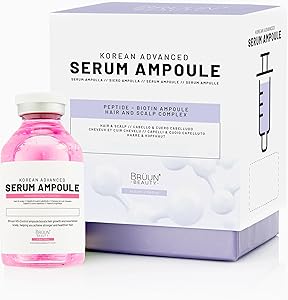 BRÜUN HS Hair Growth Serum 1.18 fl.oz Review