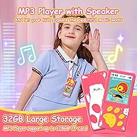 WiWOO B4 Kids MP3 Player 32GB with Bluetooth — image 4