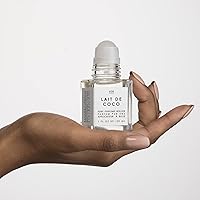 Le Monde Gourmand Lait de Coco Perfume Oil 1 fl oz — image 6