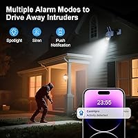 Hosafe 4MP HD WiFi Security Camera — image 4