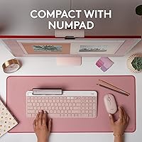 Logitech K585 Multi-Device Slim Wireless Keyboard — image 4