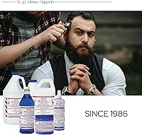 H-42 Clipper Blade Cleaner 16oz — image 5