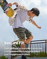 SHOKZ OpenMove Bone Conduction Headphones — image 5