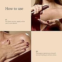 HANNI Good Aura Dry Body Oil 100 mL — image 4