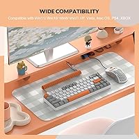 ZIYOU LANG RK-T8PR0 65% Mechanical Gaming Keyboard and Mouse Combo — image 5