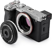 VILTROX 28mm f/4.5 FE Pancake Lens — image 1