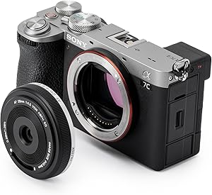 VILTROX 28mm f/4.5 FE Pancake Lens Review