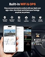 70mai A810 4K Dash Cam — image 4