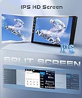 Podofo 4G+64G Car Stereo for Honda CRV 2007-2011 — image 4