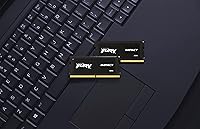 Kingston FURY Impact 64GB (2x32GB) 5600MT/s DDR5 Laptop Memory Kit — image 4