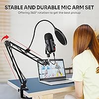 PROAR 970-USB Podcast Microphone — image 5