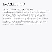 Meaningful Beauty Skin Brightening Decollete and Neck Treatment 2.4oz — image 7