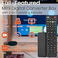Zard zoop Mini Digital Converter Box for TV — image 2