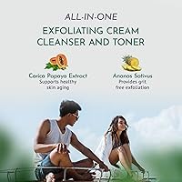 OM Botanical One Step Natural Face Cleanser 4oz — image 4