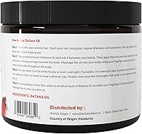 Holistic Depot Batana Oil 16oz — image 8