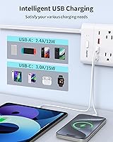 Maxpw Power Strip Surge Protector SP1460-CU — image 4