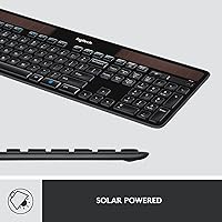 Logitech K750 Wireless Solar Keyboard — image 3