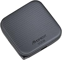 MMOMENT MU P100 512GB Magnetic External Portable SSD — image 1