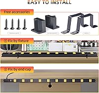 CFMASTER 10-Outlet Surge Protector Power Strip — image 5