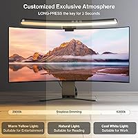 Laliled ML24401 Monitor Light Bar — image 2