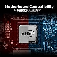 KingSpec 8GB DDR4 RAM 3200MHz Desktop Memory — image 5