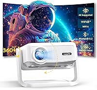 Lisowod L02 Mini Projector — image 1