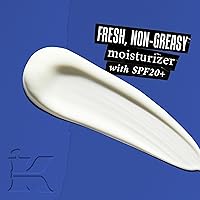 Kiehl's Facial Fuel Moisturizer with SPF 20 for Men, 2.5oz — image 2