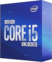 Intel Core i5-10600K Desktop Processor — image 10