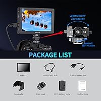 FEELWORLD T7PLUS 7-Inch 4K Video Monitor — image 9