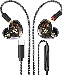 Vibes 202MC USB-C Wired Earbuds Review