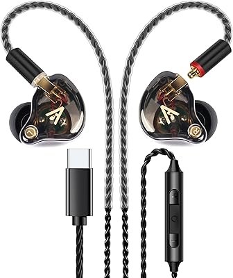 Vibes 202MC USB-C Wired Earbuds