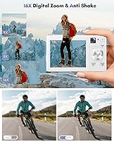 Bofypoo DC308 48MP Digital Camera — image 5