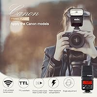 Godox TT350C Flash for Canon — image 2