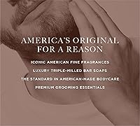 Caswell-Massey Heritage Woodgrain Sandalwood Shave Cream, 8 Fl Oz — image 6