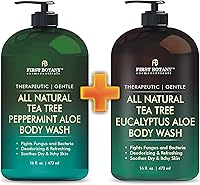 First Botany Tea Tree Body Wash 16oz (2-Pack) — image 1