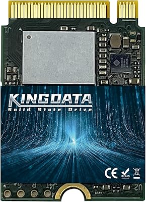 KINGDATA M.2 2230 2TB NVMe SSD