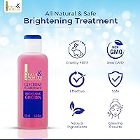 Fair and White Original Glycerin 4.4 Fl oz — image 7