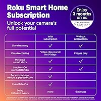 Roku Outdoor Wired Camera — image 3