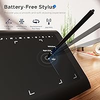 TeinenRon T1060 Graphics Drawing Tablet — image 5