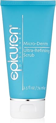 Epicuren Discovery Micro-Derm Ultra-Refining Scrub 2.5oz