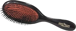 Mason Pearson Handy Pure Boar Bristle Hair Brush Review