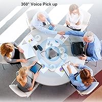 PolaTab Q95 mini Conference Speaker and Microphone — image 4