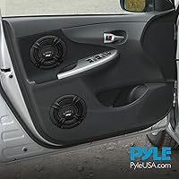 Pyle PL513BK 5.25″ 3-Way Triaxial Car Speakers — image 6