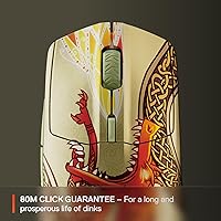 SteelSeries Wireless Gaming Mouse CS2 Dragon Lore Edition — image 5