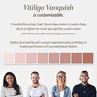 Fake Bake Vitiligo Vanquish Cosmetic Camouflage Kit — image 2