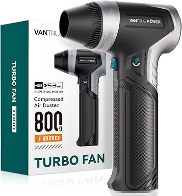 VANTRUE POWER Electric Air Duster T800