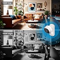 SONOFF S-CAM 1080P WiFi Smart Security Camera — image 4