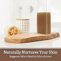 Southern Natural Goat Milk Soap Bar Oatmeal Milk & Honey 3 Pack — image 9